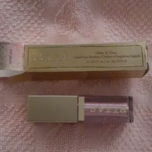 Stila glitter and glow liquid eye shadow